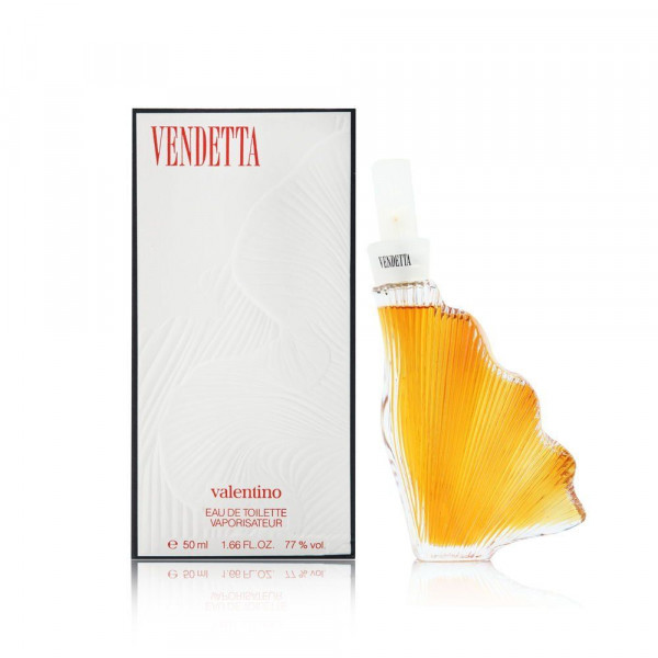 Valentino Vendetta (for Women) 50 ml Vintage