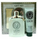 X-Bond Lion Platinum Set (for Men) набор