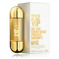 Carolina Herrera 212 VIP (for Women) 30 ml 