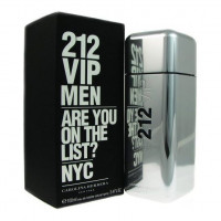 Carolina Herrera 212 VIP (for Men) 100 ml
