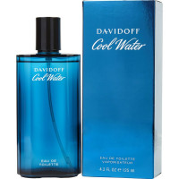 DAVIDOFF COOL WATER (for Men) 125 ml