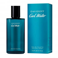 DAVIDOFF COOL WATER (for Men) 75 ml