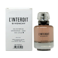 GIVENCHY L'INTERDIT (for Women) 80 ml тестер 