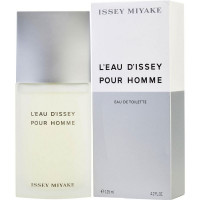 ISSEY MIYAKE L'EAU D'ISSEY (for Men) 125 ml 