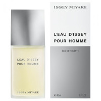 ISSEY MIYAKE L'EAU D'ISSEY (for Men) 40 ml 