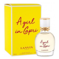 LANVIN A GIRL IN CAPRI (for Women) 50 ml 