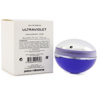 PACO RABANNE ULTRAVIOLET (for Women) 80 ml тестер 