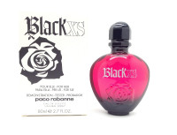 PACO RABANNE XS BLACK (for Women) 80 ml тестер 
