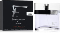 SALVATORE FERRAGAMO F by BLACK (for Men) 100 ml