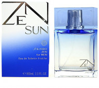 SHISEIDO ZEN SUN FRAICHE (for Men) 100 ml 