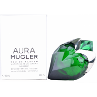 THIERRY MUGLER AURA (for Women) 90 ml тестер 