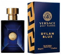 VERSACE DYLAN BLUE (for men) 50 ml