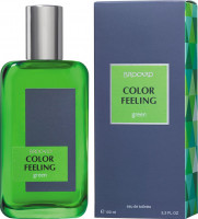 Brocard Color Feeling Green (for Men) 100 ml