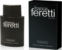 Brocard Franca Feretti Black (for Men) 100 ml