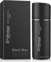 Karl Antony 10th Avenue Black Max (for Men) 