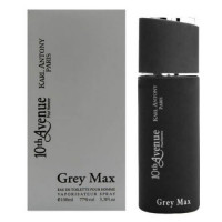 Karl Antony 10th Avenue Grey Maх (for Men) 100 ml