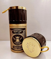 Fragrance World AMEER AL OUD VIP Original, ARABIAN NOIR (for Men) 250 ml дезодорант 