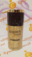 Fragrance World Brown ORCHID Gold edition (for Men) 250 ml дезодорант 