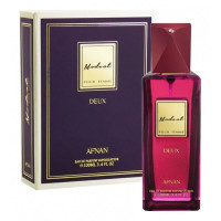 Afnan Modest Deux Pour Femme (for Women) 100ml