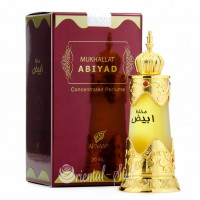 Afnan Mukhallat Abiyad (for Women) 100ml 