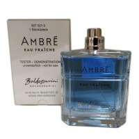 Baldessarini Ambre Eau Fraiche (for Men) 90 ml tester 