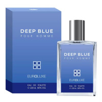 Euroluxe Deep Blue (for Men) 100 ml