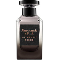 Abercrombie & Fitch Authentic Night (for Men) 100 ml tester