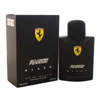 Ferrari Scuderia Black (for Men) 125 ml