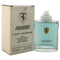 Ferrari Scuderia Light Essence (for Men) 75 ml tester