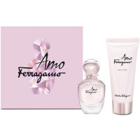 Salvatore Ferragamo Amo Ferragamo (for Women) 50 ml +100 ml bl набор 