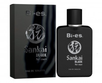Bi Es Sankai Black (for Men) 