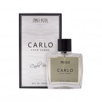 Carlo Bossi Carlo Silver (for Men) 100 ml