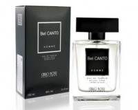 Carlo Bossi Bel Canto Black (for Men) 100 ml
