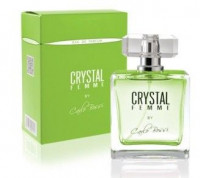 Carlo Bossi Crystal Green (for Women) 100 ml
