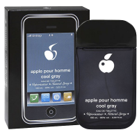 Apple pour homme Cool Gray (for Men)