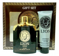 X-Bond Lion Gold Set (for Men) набор