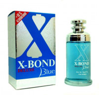 X-Bond Blue Deluxe (for Women) 
