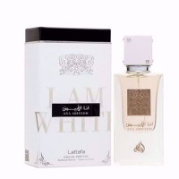Lattafa Ana Abiyedh I AM WHITE (unisex) 60 мл