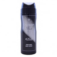 Al Rehab Champion Black (for Men) дезодорант 200 ml
