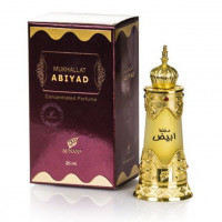 oil Afnan Mukhallat Abiyad (for Women) 20 ml
