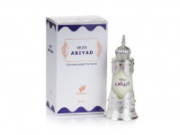 oil Afnan Musk Abiyad (for Women) 20 ml
