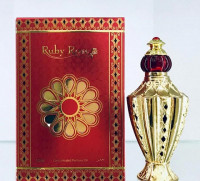 oil Afnan Ruby Rose (for Women) 12 ml