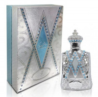 oil Afnan Silver Musk (unisex) 15 ml