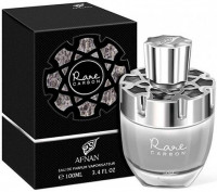 AFNAN RARE CARBON (unisex) 100 ml