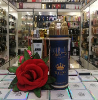 Ard Al Zaafaran Taj Al Malik The King Crown (for Men) 200 ml дезодорант 