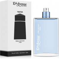 Karl Antony 10-th Avenue Blue pour homme (for Men) Tester