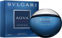 BVLGARI AQVA ATLANTIQVE (for Men) 50 ml