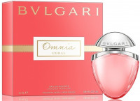 BVLGARI OMNIA CORAL Jewel Charms (for Women) 25 ml 
