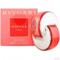 BVLGARI OMNIA CORAL (for Women) 65 ml 