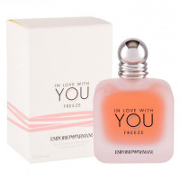 Giorgio Armani EMPORIO In Love with You FREEZE (for Women) 100 ml